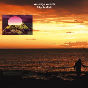 Copertina dell'album Hippie dixit, di Amerigo Verardi