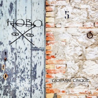 Copertina dell'album Hobo, di Giovanni Cinque