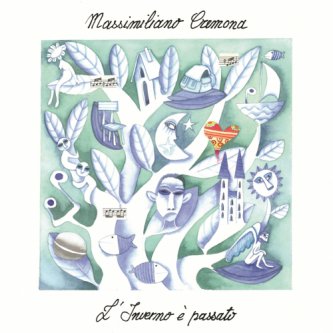 Copertina dell'album L'Inverno è passato, di Massimiliano Cremona