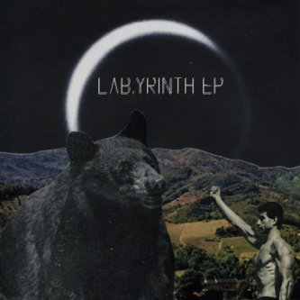 Copertina dell'album LAB.YRINTH EP, di lab.yrinth