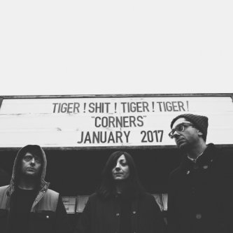 Copertina dell'album Weird Times, di Tiger! Shit! Tiger! Tiger!