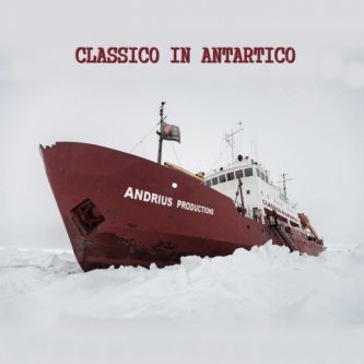 Copertina dell'album Classico in Antartico, di Andre Ino