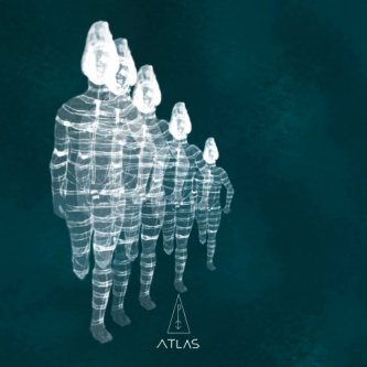 Copertina dell'album ATLAS, di Pieralberto Valli