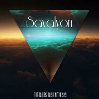 Copertina dell'album The Cloud's Rush in the Sky EP, di Savalyon