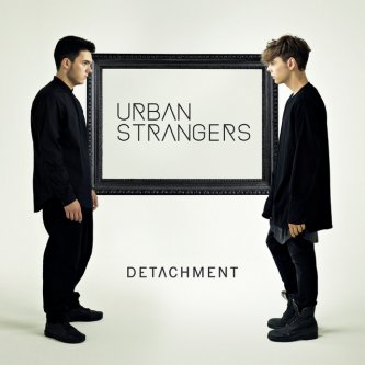 Copertina dell'album Detachment, di Urban Strangers