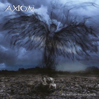 Copertina dell'album Plastic Shadows, di Axiom