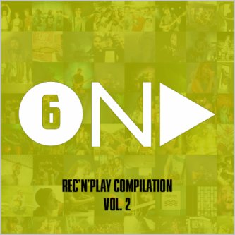 Copertina dell'album Rec'n'Play Compilation vol.2 - 6th edition, di SUPRAMONTE