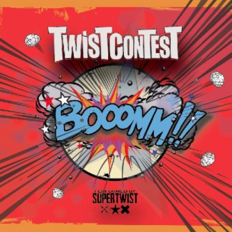 Copertina dell'album BOOMM!!, di Twist Contest