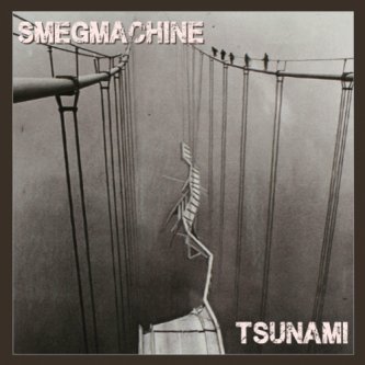 Copertina dell'album TSUNAMI, di SMEGMACHINE