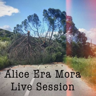 Copertina dell'album Live session 2014-2015, di aliceeramora