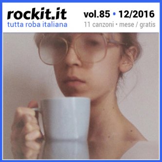 Copertina dell'album Rockit Vol. 85, di David Boriani
