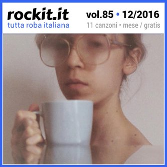 Copertina dell'album Rockit Vol. 85, di Fricat