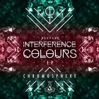 Copertina dell'album Interference Colors EP, di Chromosphere