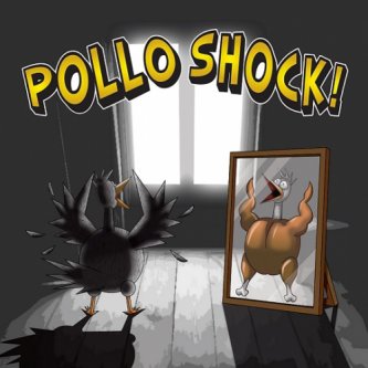 Copertina dell'album Pollo Shock!, di Pollo Shock!