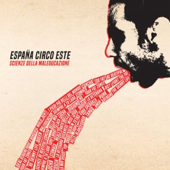 Copertina dell'album Scienze Della Maleducazione, di Espana Circo Este