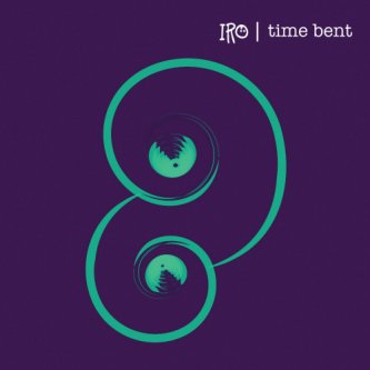 Copertina dell'album Time bent, di (h)IRO
