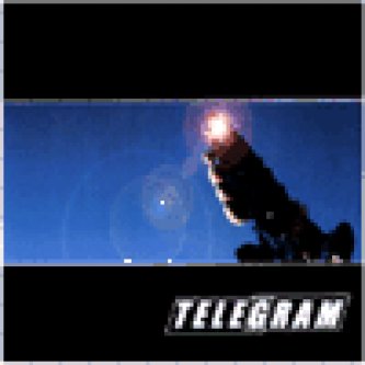 Copertina dell'album s/t, di Telegram