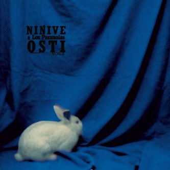 Copertina dell'album Osti vol.2, di Ninive and Los Paranoias