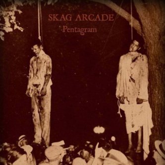 Copertina dell'album Pentagram, di SKAG ARCADE