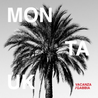 Copertina dell'album Vacanza/Gabbia, di MONTAUK