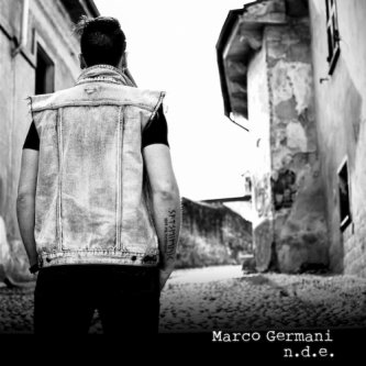 Copertina dell'album N.D.E., di Marco Germani