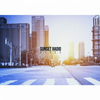 Copertina dell'album Vices, di Sunset Radio