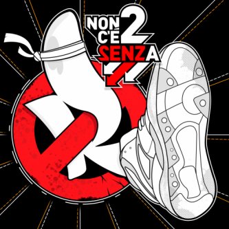 Copertina dell'album Non C'è 2 Senza Erre, di Senz 'R