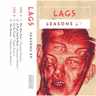Copertina dell'album SEASONS EP, di LAGS