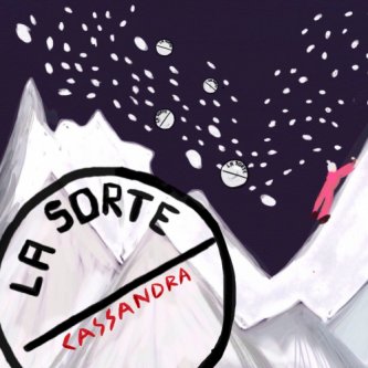 Copertina dell'album CASSANDRA, di La Sorte