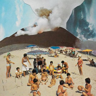 Copertina dell'album Caratteri Mobili, di Carlo Martinelli