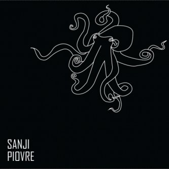 Copertina dell'album Sanji - Piovre, di Sanji