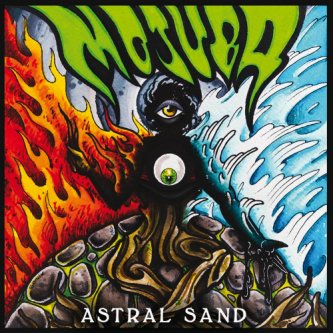 Copertina dell'album Astral Sand, di MOJUBA