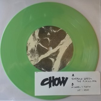 Copertina dell'album CHOW (ep), di CHOW