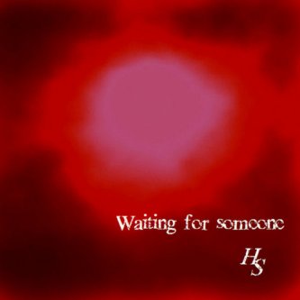 Waiting for someone