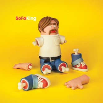 Copertina dell'album SoFaKing, di SoFaKing