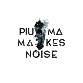 Copertina dell'album Piuma Makes Noise, di Piuma Makes Noise