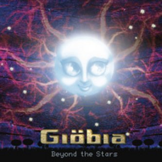 Copertina dell'album Beyond the stars, di Giobia