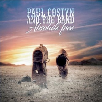 Copertina dell'album Absolute Free, di Paul Costyn