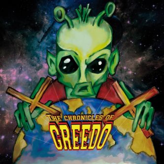 Copertina dell'album The Chronicles of Greedo, di Greedo
