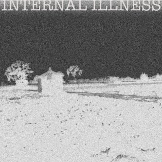 Copertina dell'album Internal Illness, di Thysanura