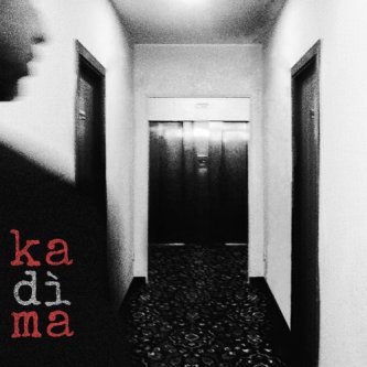 Copertina dell'album KADÌMA, di Il giunto di Cardàno