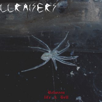 Copertina dell'album Between Life & Hell, di HellraiserS