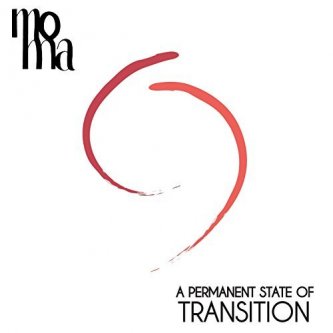 Copertina dell'album A permanent state of transition, di Moma_band