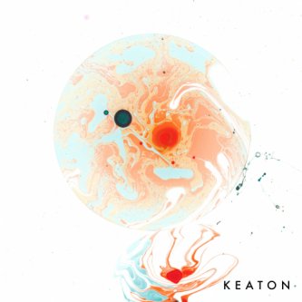 Copertina dell'album KEATON, di KEATON