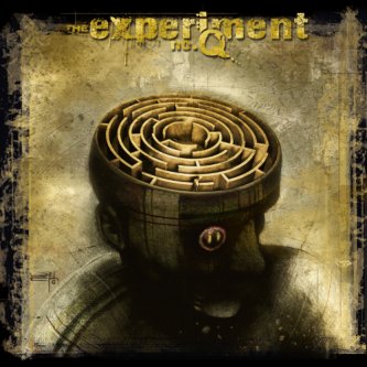 Copertina dell'album The Experiment no.Q, di Experiment N.Q