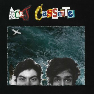 Copertina dell'album Surf Cassette, di Surf Cassette