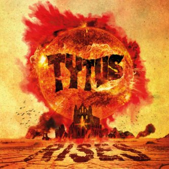 Copertina dell'album Rises, di TYTUS