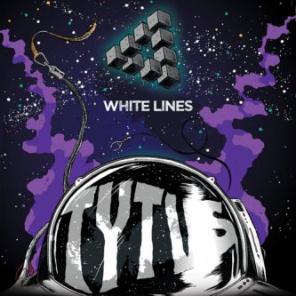 Copertina dell'album White Lines 7" ep, di TYTUS