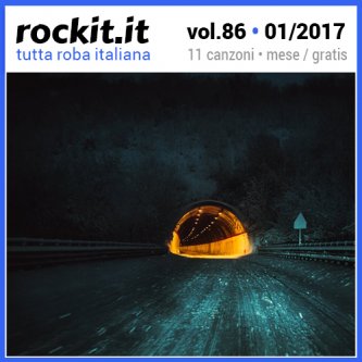 Copertina dell'album Rockit Vol. 86, di strueia