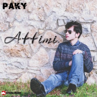 Copertina dell'album Attimi, di PAKY